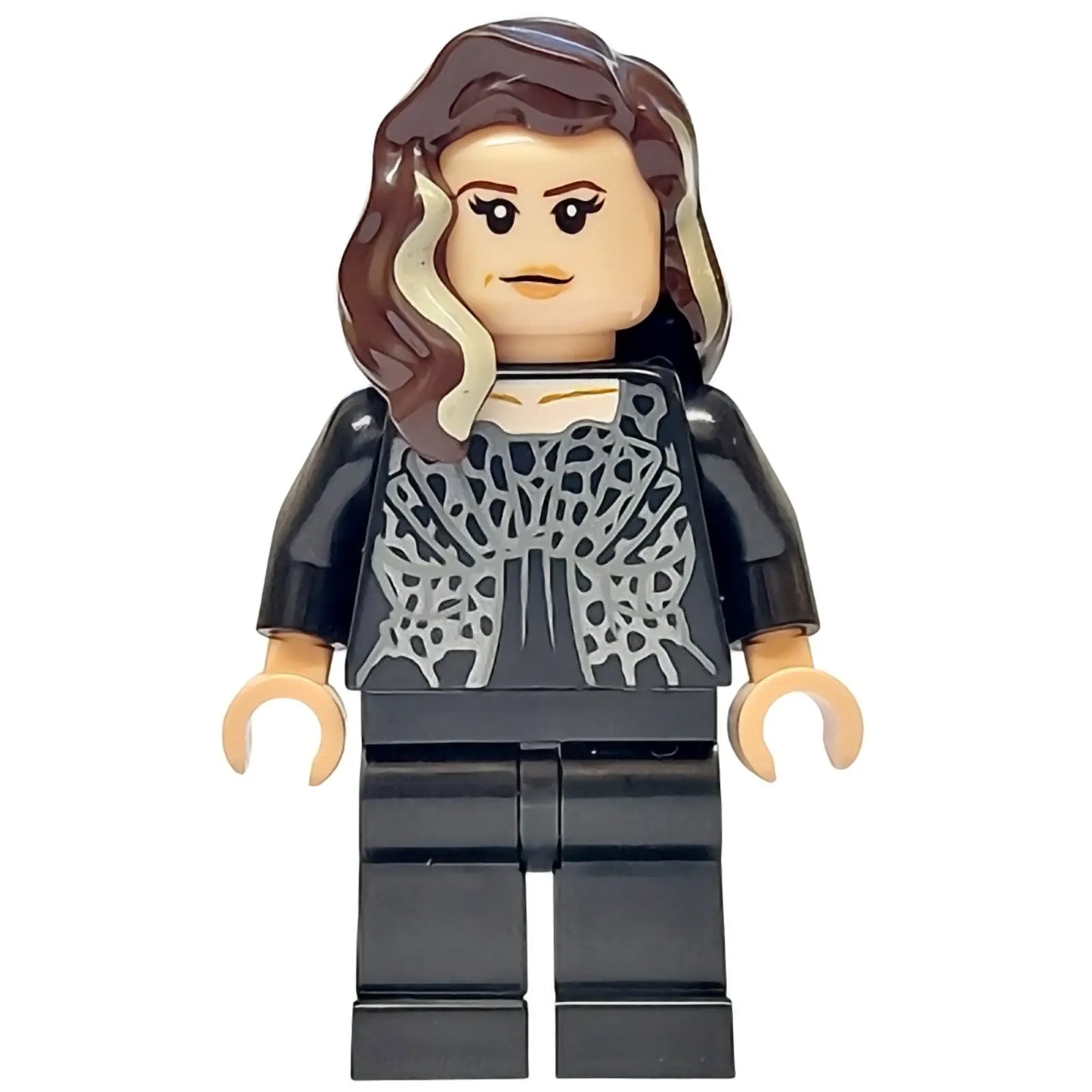 Minifig hp527 - Narcissa Malfoy - Black Legs