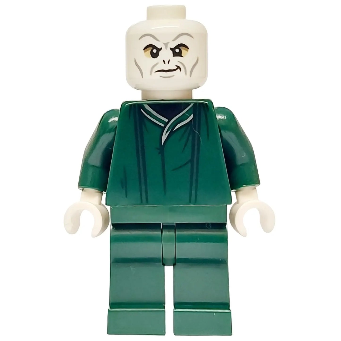 Minifig hp531 - Lord Voldemort - Dark Green Robe