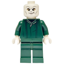 Minifig hp531 - Lord Voldemort - Dark Green Robe