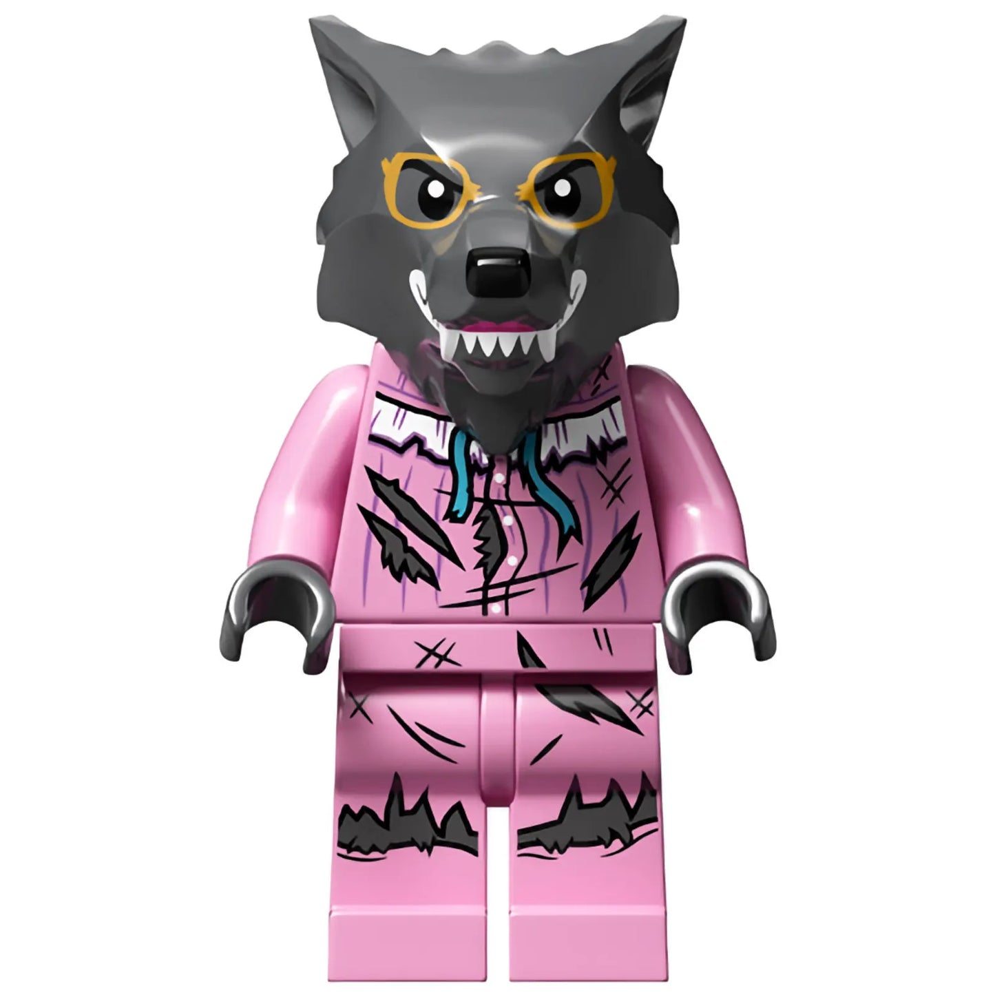 Minifig idea042 - The Wolf
