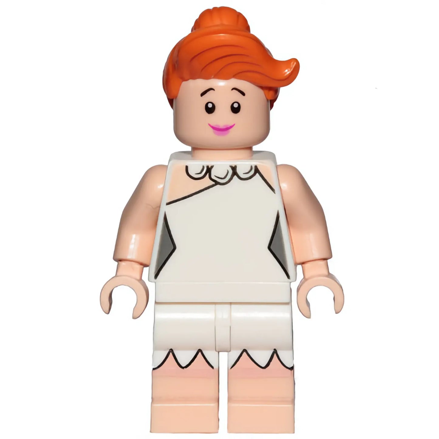 Minifig idea046 - Wilma Flintstone