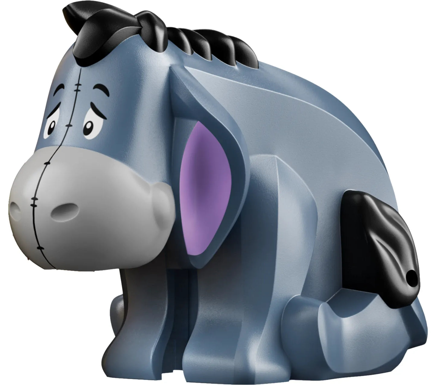 Minifig idea091 - Eeyore