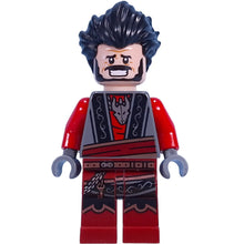 Minifig idea184 - Merry Rumwell (Ervan Soulfallen in Disguise)