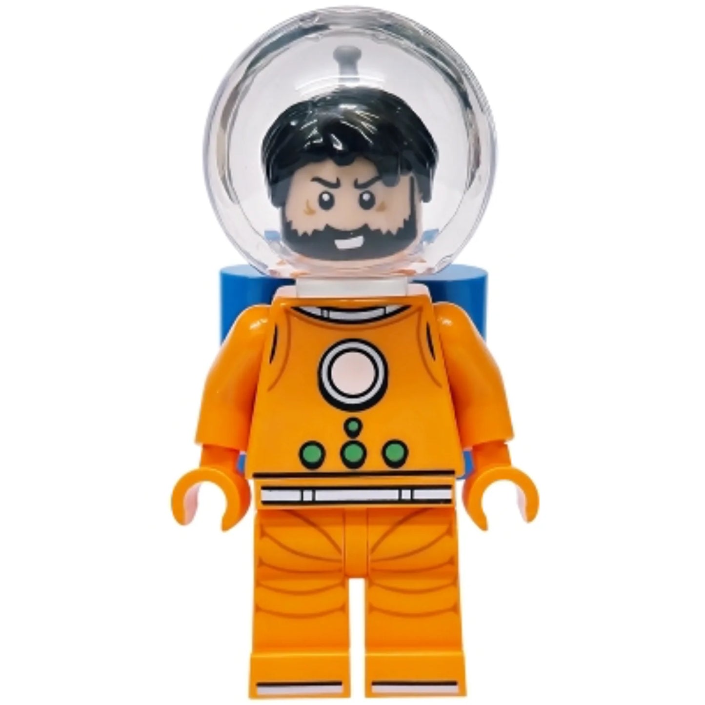 Minifig idea275 - Captain Haddock