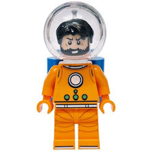 Minifig idea275 - Captain Haddock