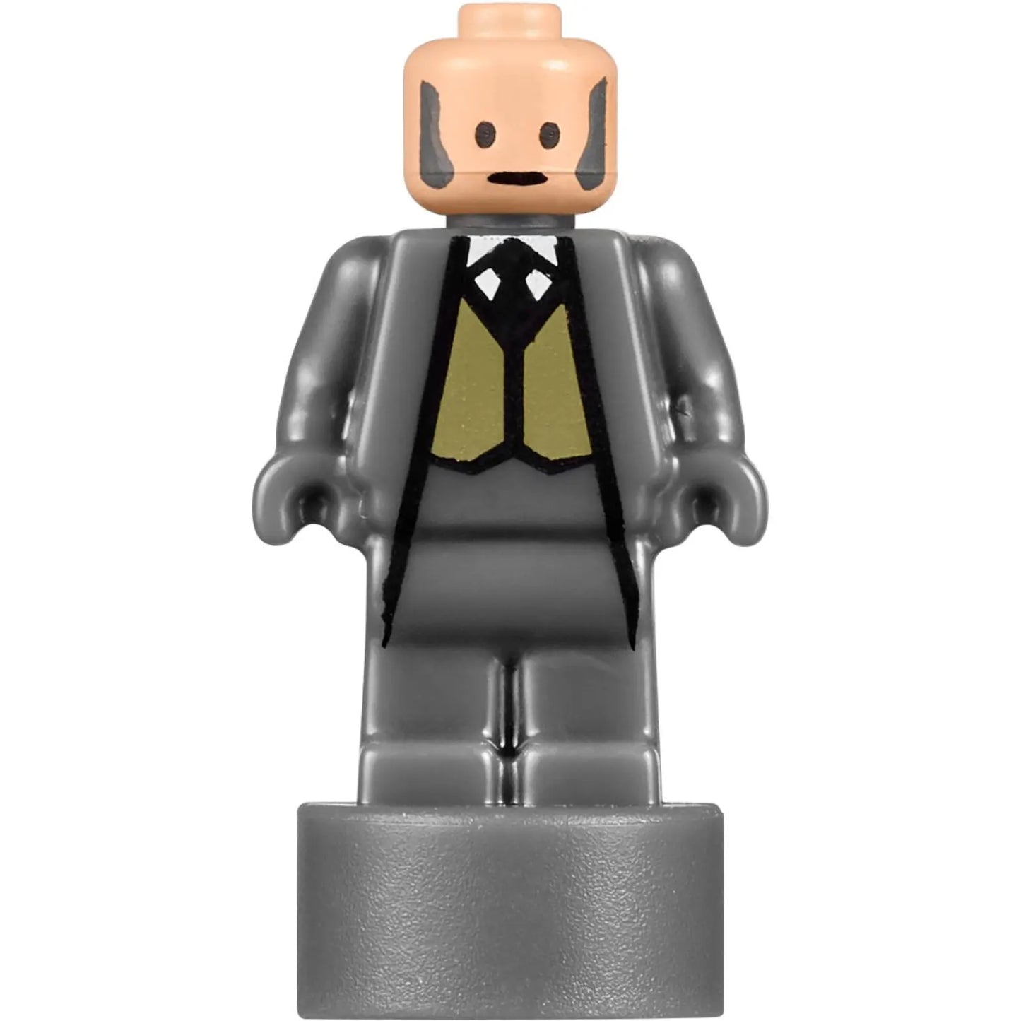 Minifig 90398pb025 - Argus Filch Statuette / Trophy