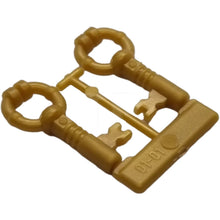 Part 40359 - Minifigure, Utensil Keys, 2 on Sprue