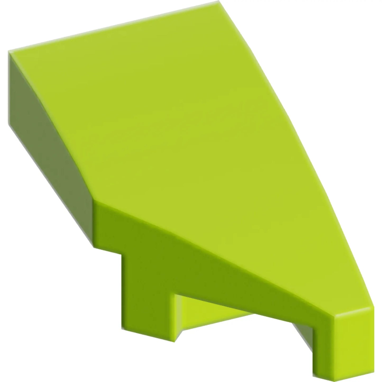 Part 29119 - Wedge 2 x 1 x 2/3 Right