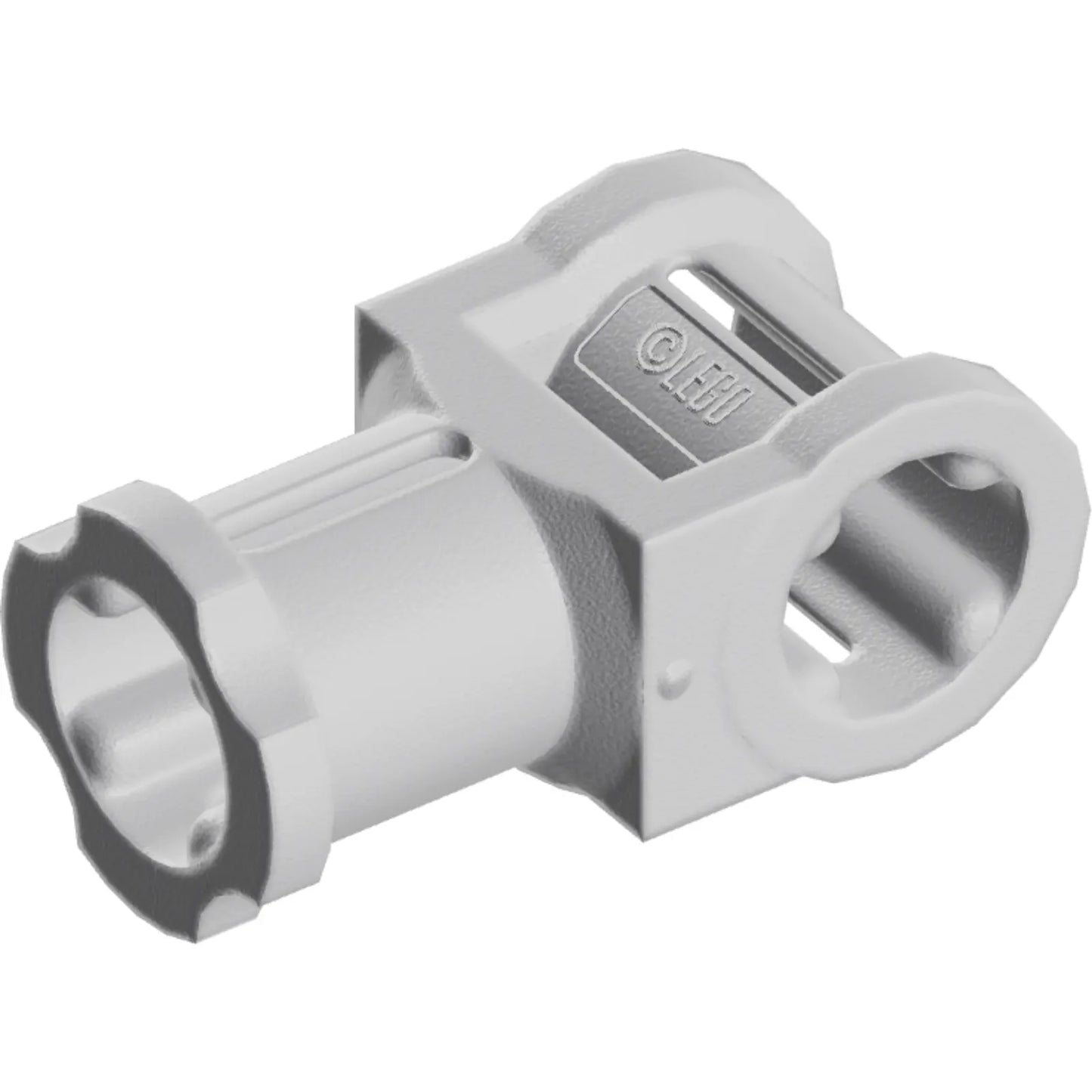 Part 32039 - Technic, Axle Connector with Axle Hole