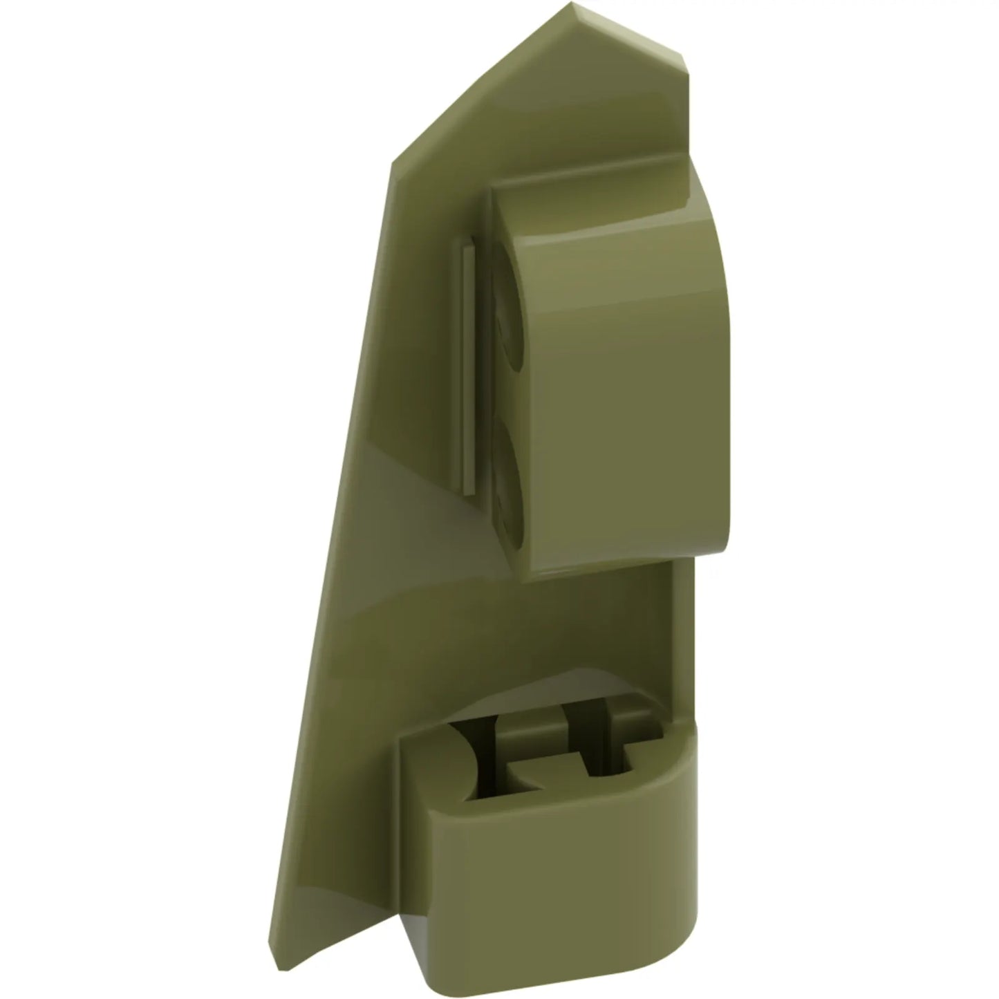 Part 11946 - Technic, Panel Fairing #21 Very Small Smooth, Side B