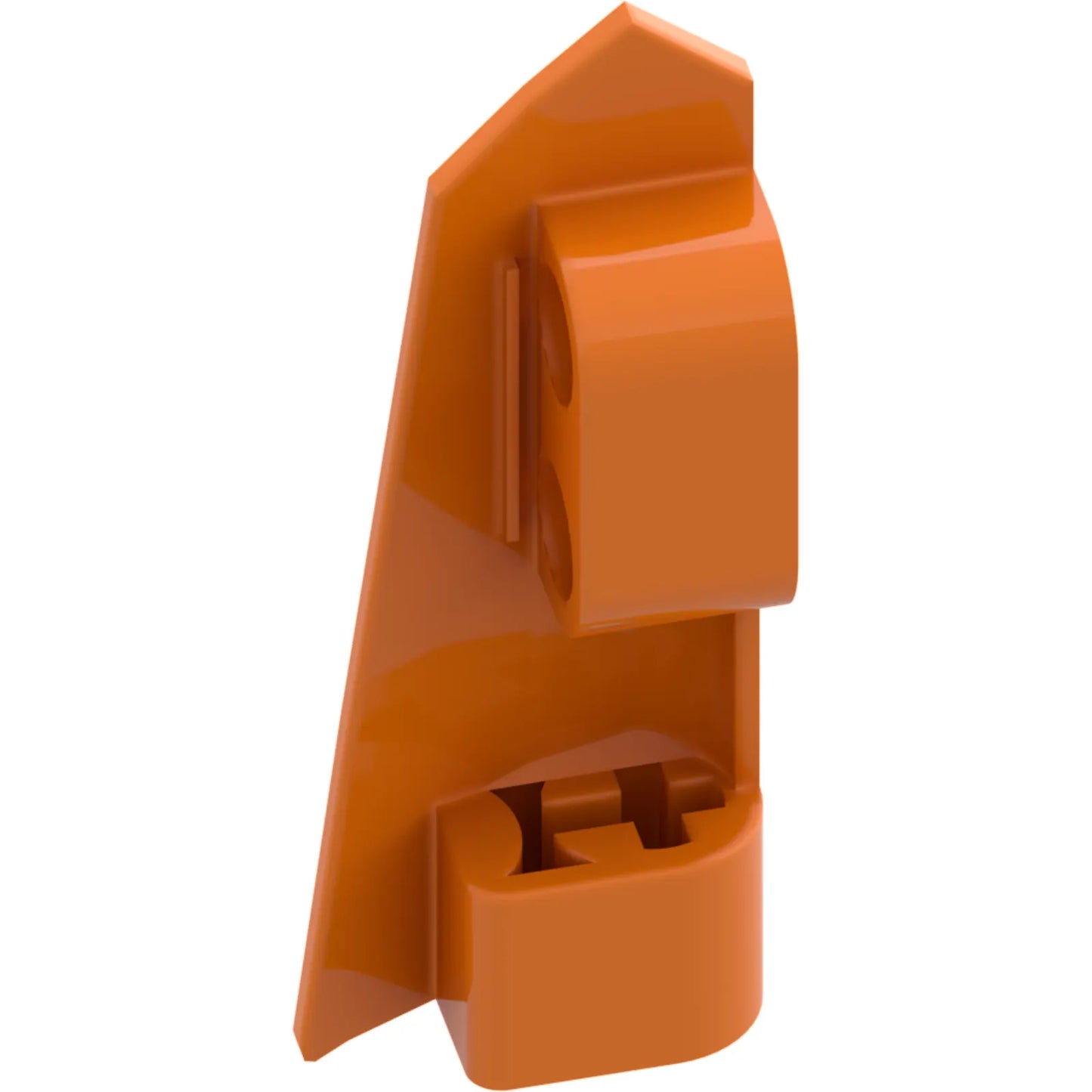 Part 11946 - Technic, Panel Fairing #21 Very Small Smooth, Side B