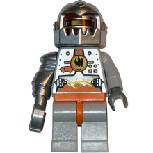 Minifig agt027 - Magma Commander