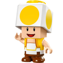 Minifig mar0181 - Yellow Toad - Standing