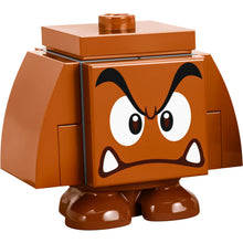 Minifig mar0190 - Goomba (2 x 2 Jumper) - Angry