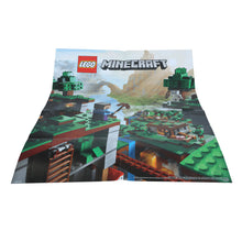 Gear 6120372 - Minecraft Poster, Block Translator, Double-Sided