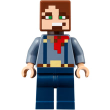 Minifig min176 - Badlands Explorer