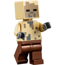 Minifig min177 - Husk - Dark Brown Legs