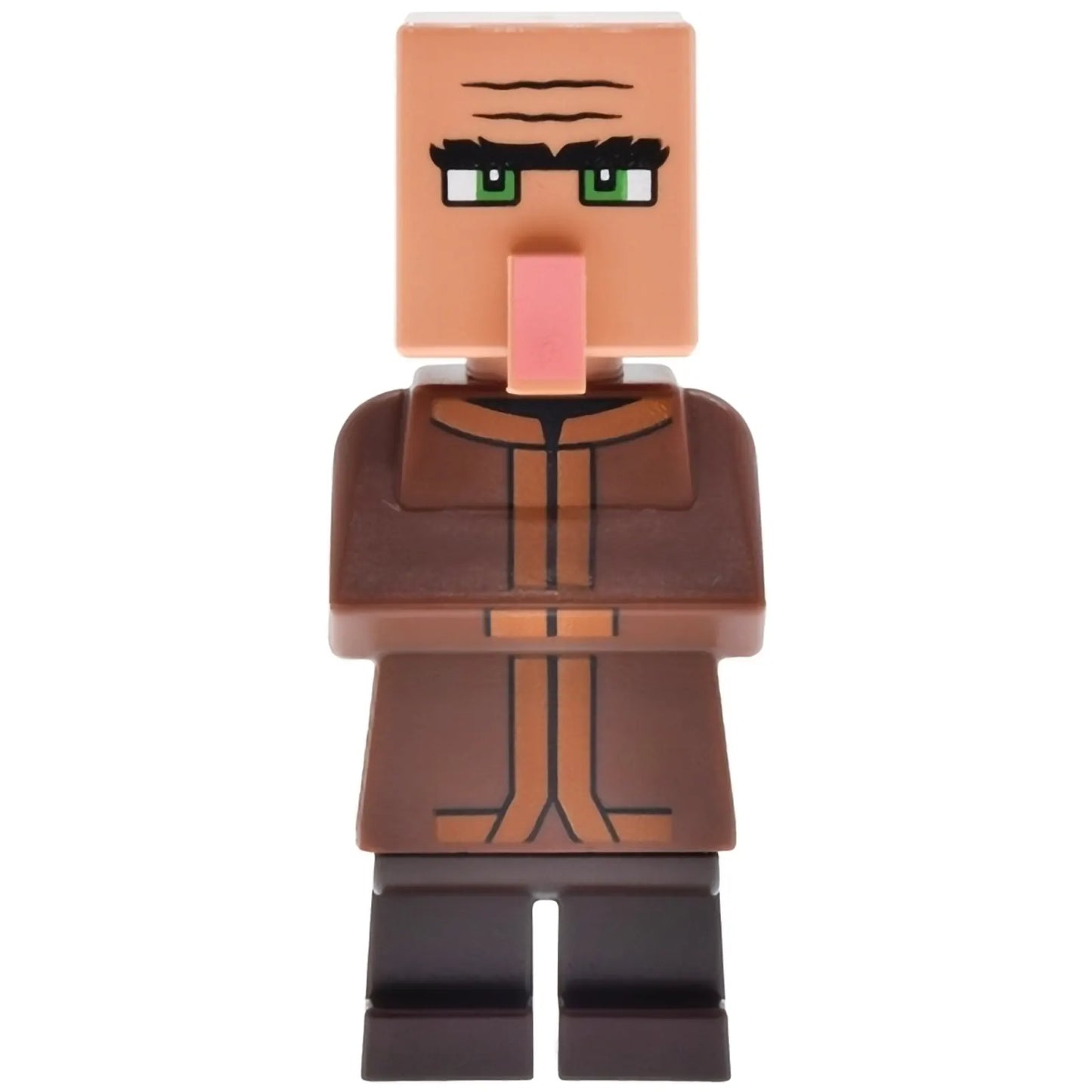 Minifig min211 - Villager - A Minecraft Movie