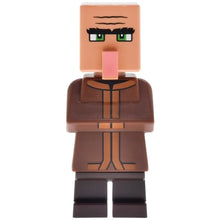 Minifig min211 - Villager - A Minecraft Movie