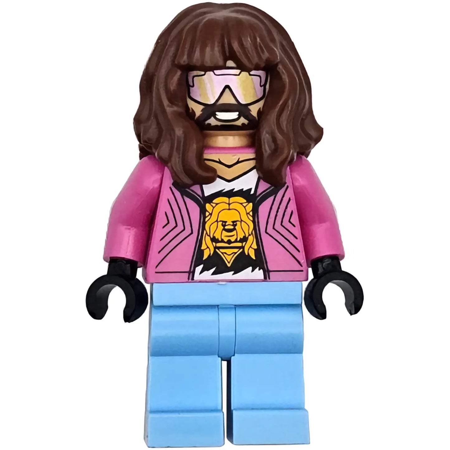 Minifig min216 - Garrett