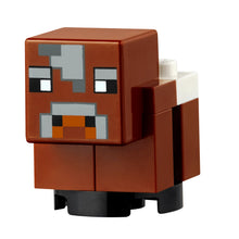 Part minecow03 - Minecraft Cow, Baby - Brick Built