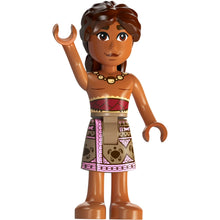 Minifig moa009 - Moni