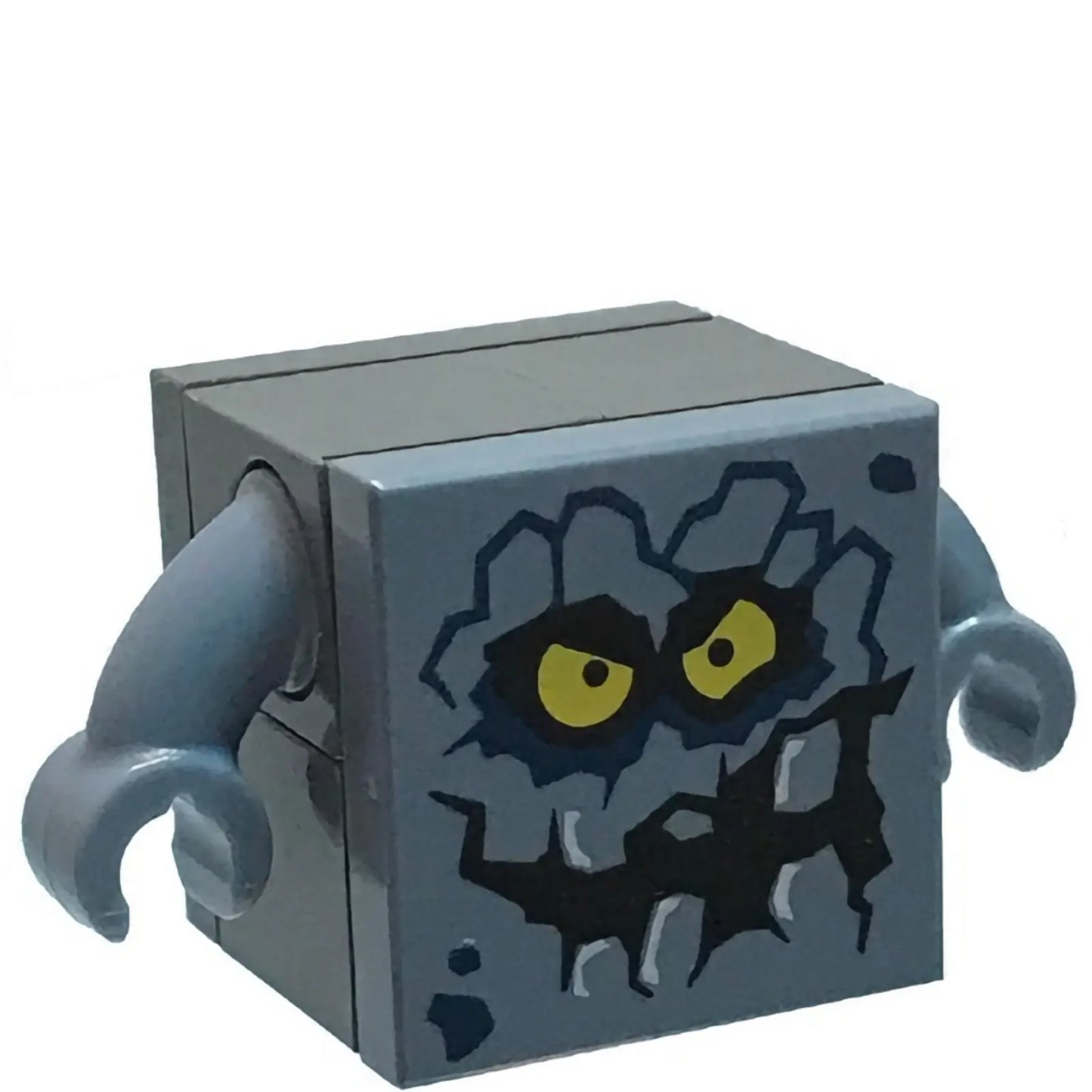Minifig nex104 - Brickster - Small