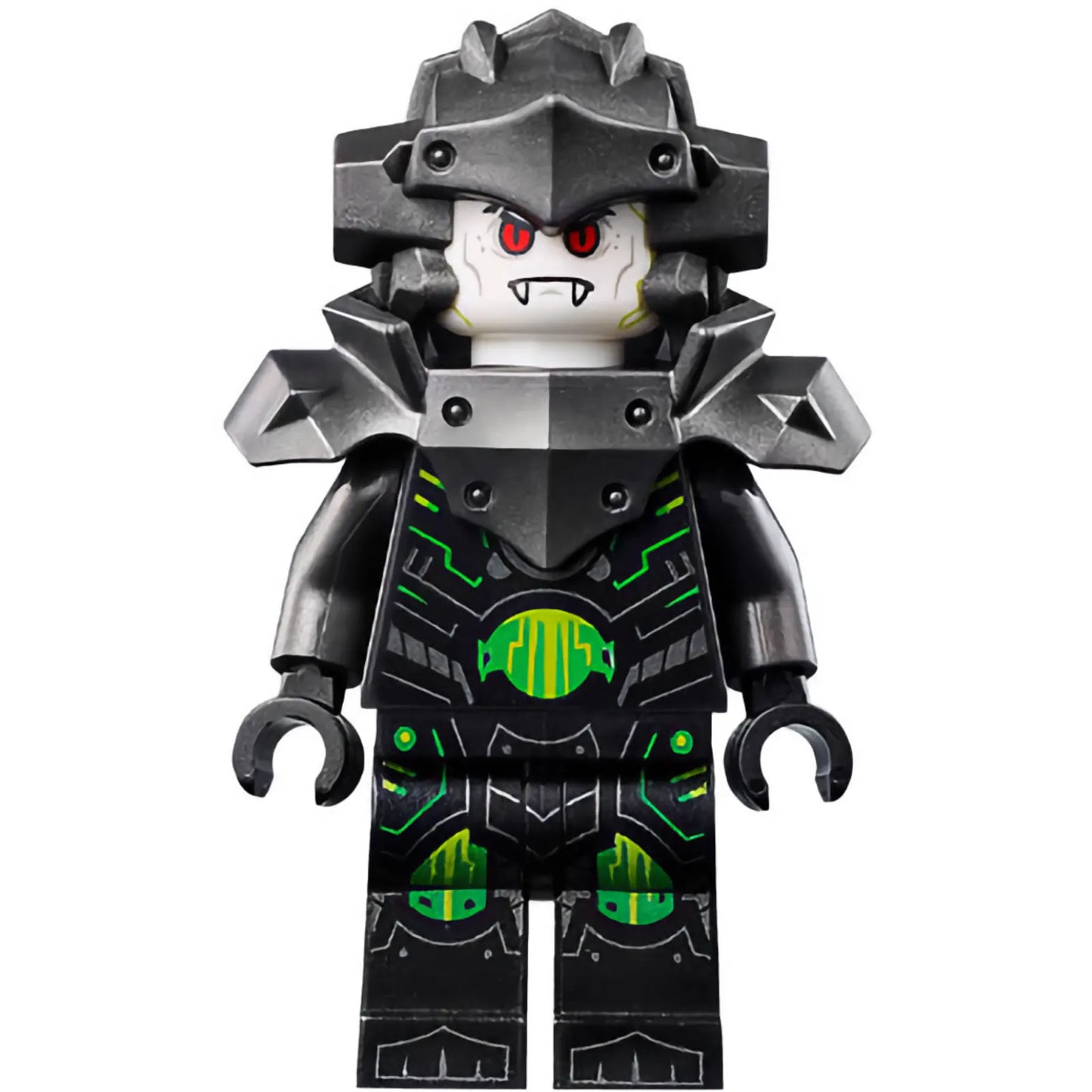 Minifig nex126 - MegaByter / Fred