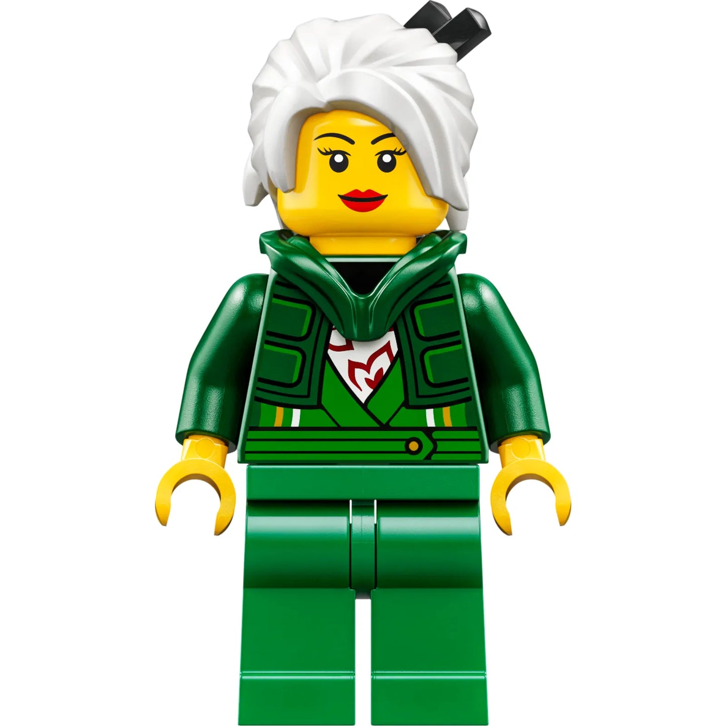 Minifig njo0949 - Harumi - Sons of Garmadon, Hood