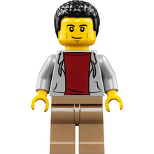 Minifig njo0950 - Restaurant Worker