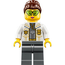Minifig njo0952 - Dr. LaRow