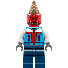 Minifig njo0954 - Dragonian Tourist