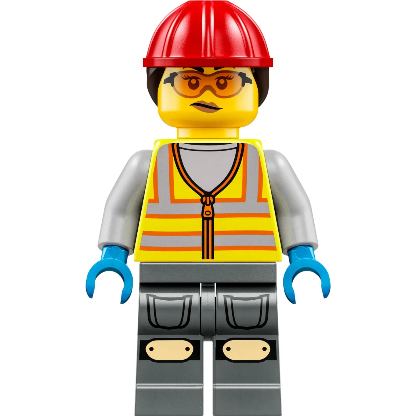 Minifig njo0958 - Workshop Mechanic