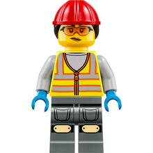 Minifig njo0958 - Workshop Mechanic