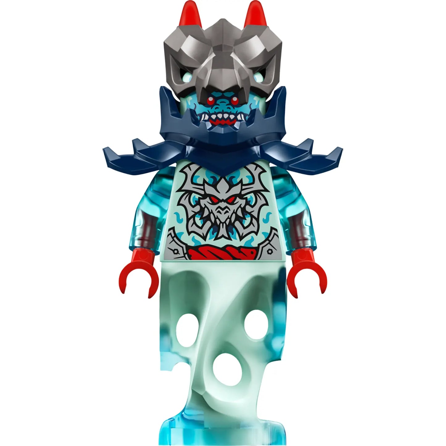 Minifig njo0973 - Spectral Dragonian Warrior