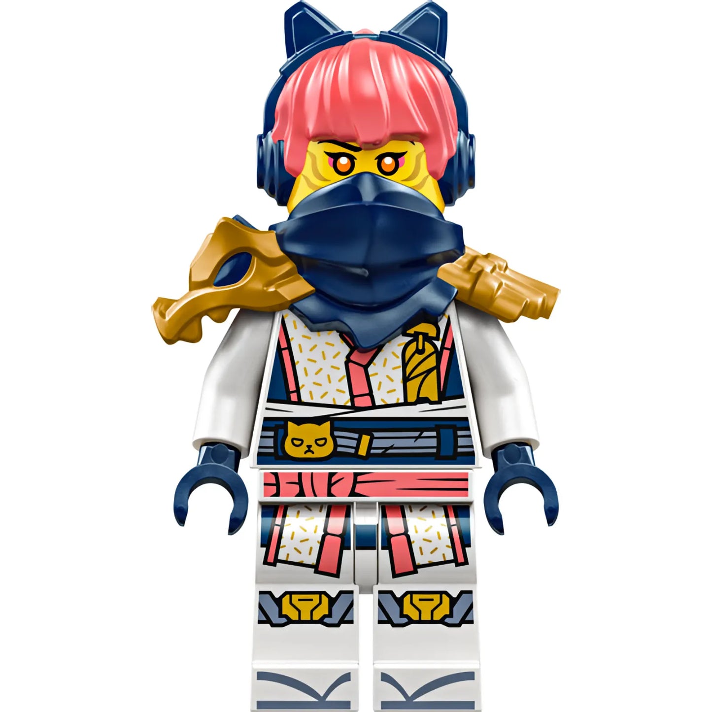 Minifig njo0975 - Sora - Dragon Shoulder Armor