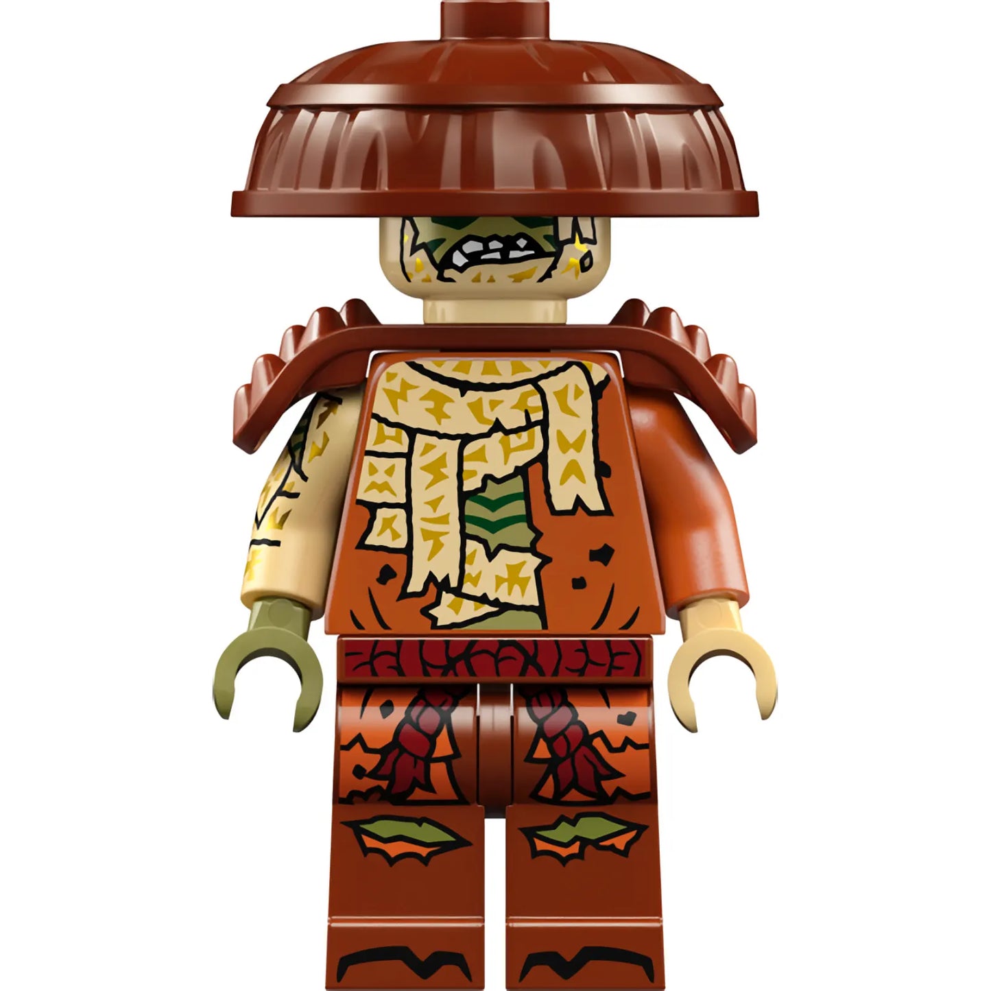 Minifig njo0978 - Kur