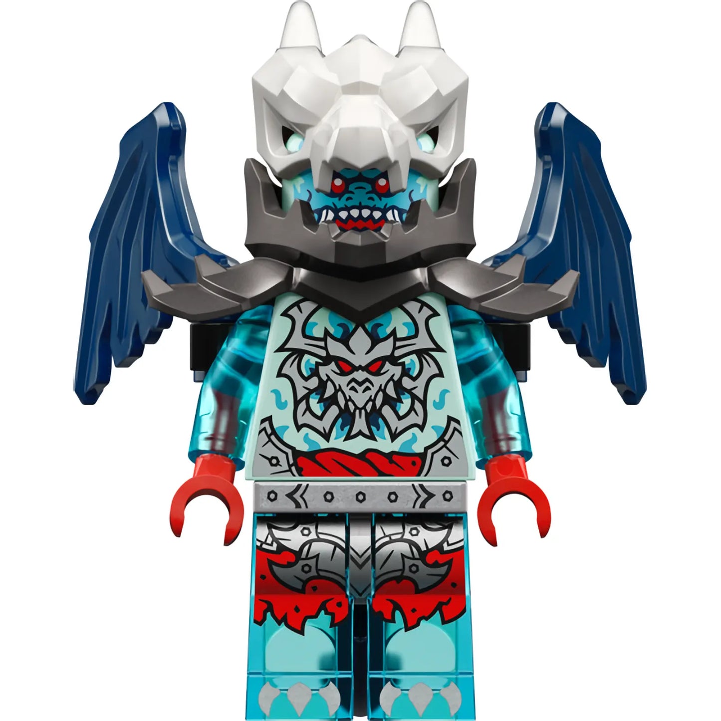 Minifig njo0979 - Tyr - Spectral