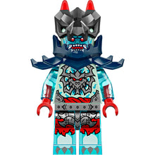 Minifig njo0983 - Spectral Dragonian Scout - Long Horns