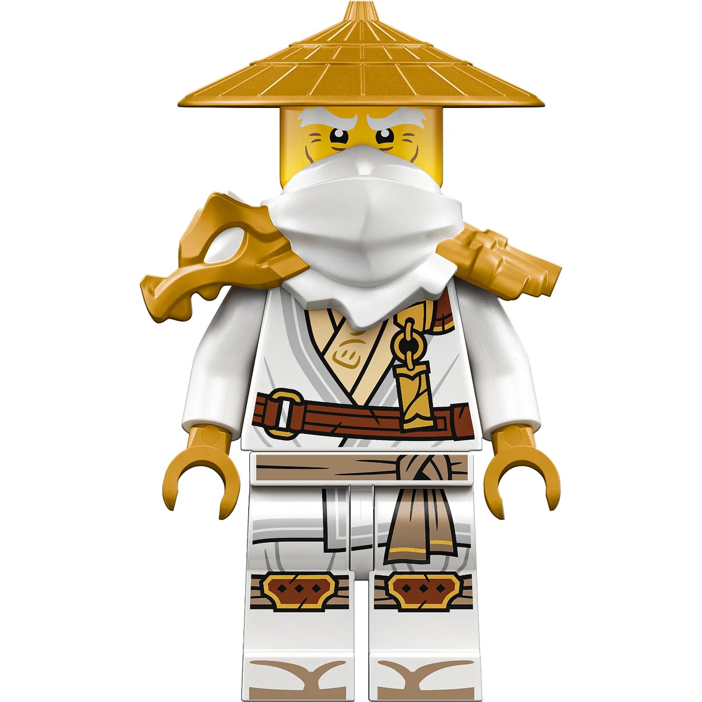 Minifig njo0984 - Wu Sensei - Legends