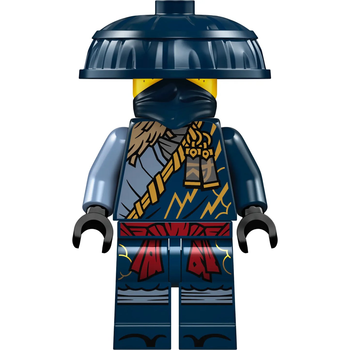 Minifig njo0986 - Rogue (Jay) - Hat