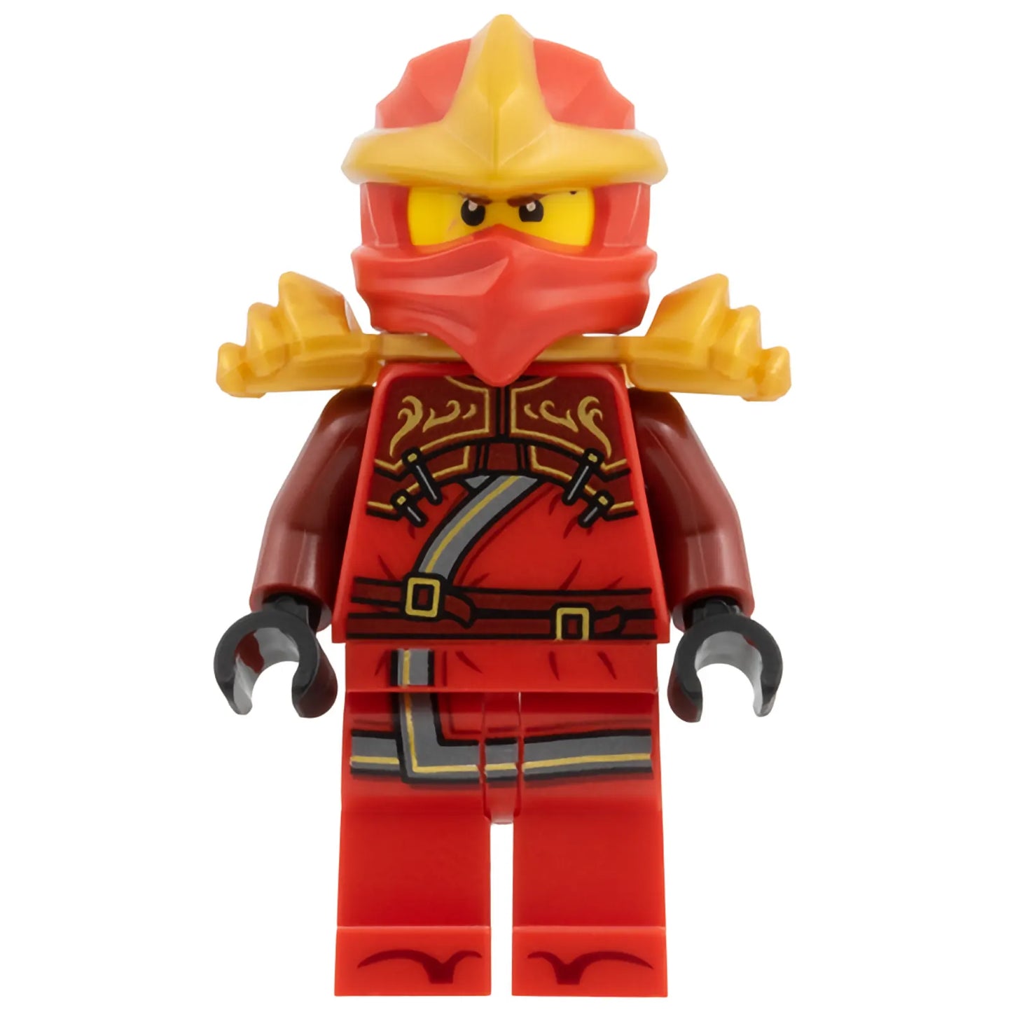 Minifig njo0997 - Kai ZX - Legacy Update