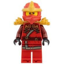 Minifig njo0997 - Kai ZX - Legacy Update