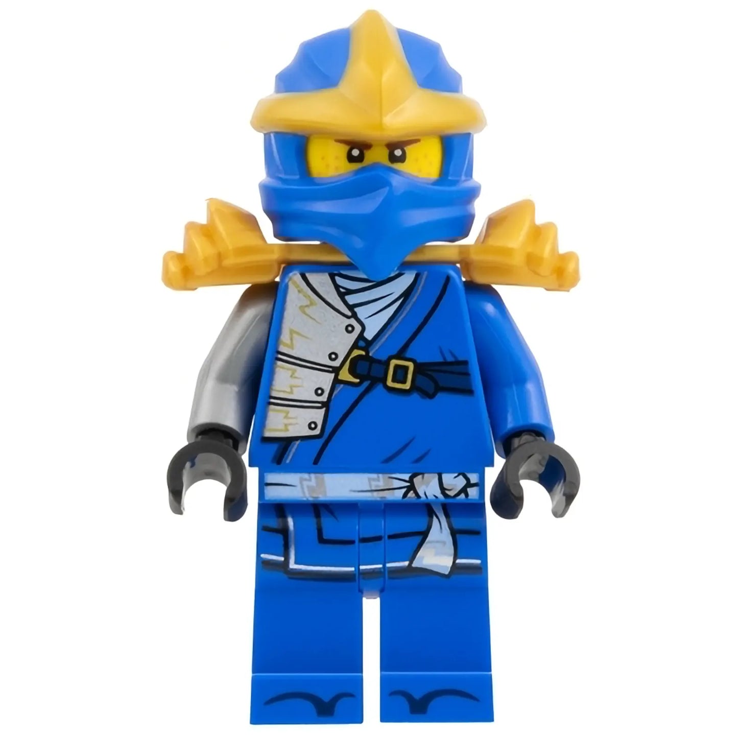 Minifig njo0998 - Jay ZX - Legacy Update