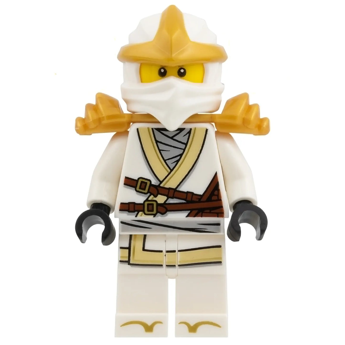 Minifig njo1003 - Zane ZX - Legacy Update