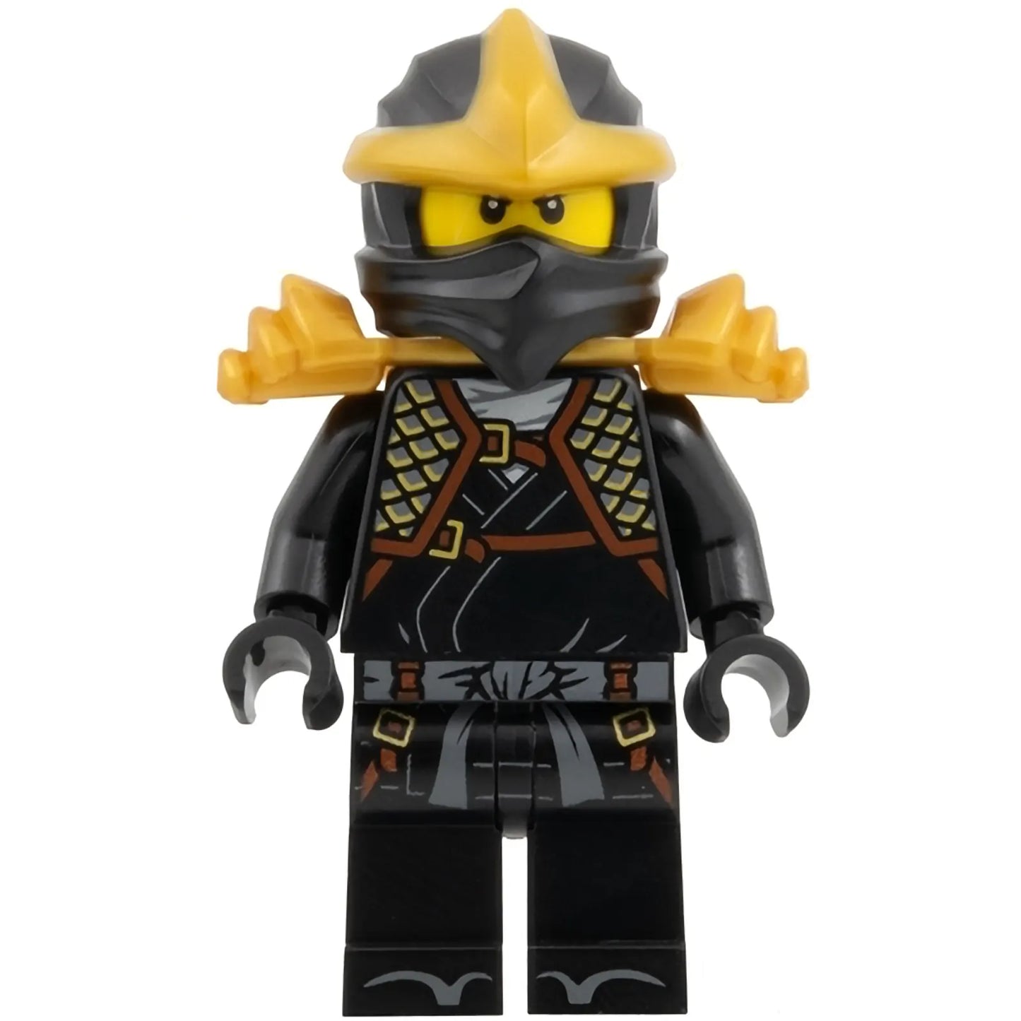 Minifig njo1004 - Cole ZX - Legacy Update