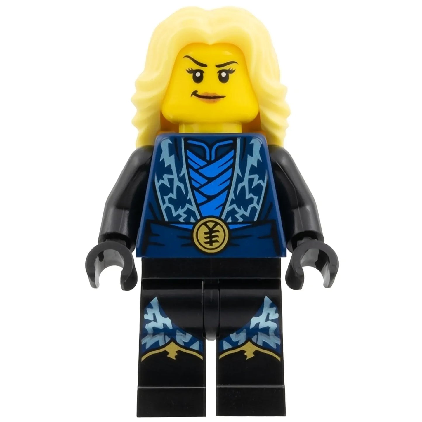 Minifig njo1006 - Master of Lightning