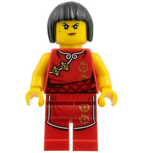 Minifig njo1007 - Nya - The Golden Weapons, Legacy Update