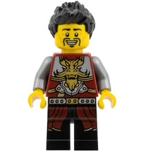 Minifig njo1009 - Ray - Legacy