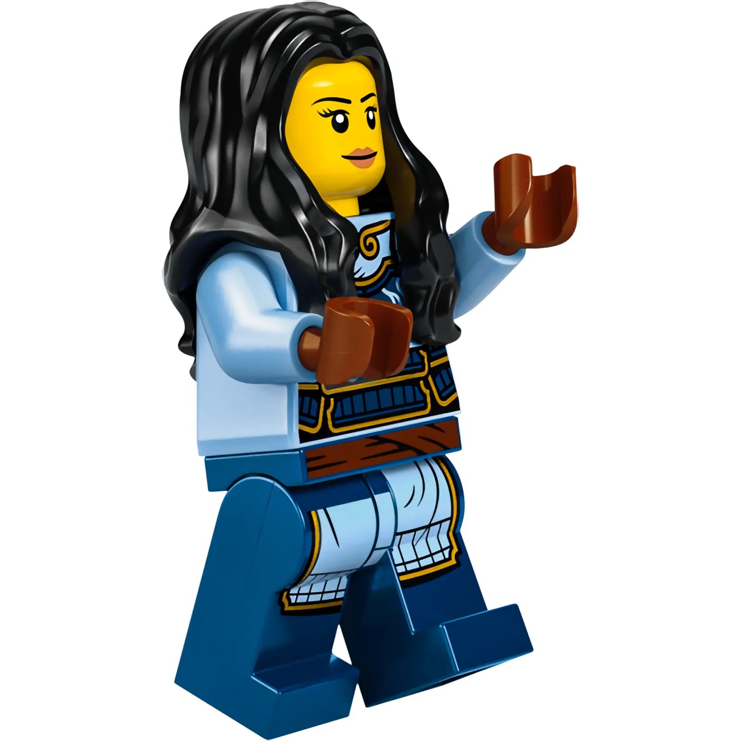 Minifig njo1010 - Maya - Legacy